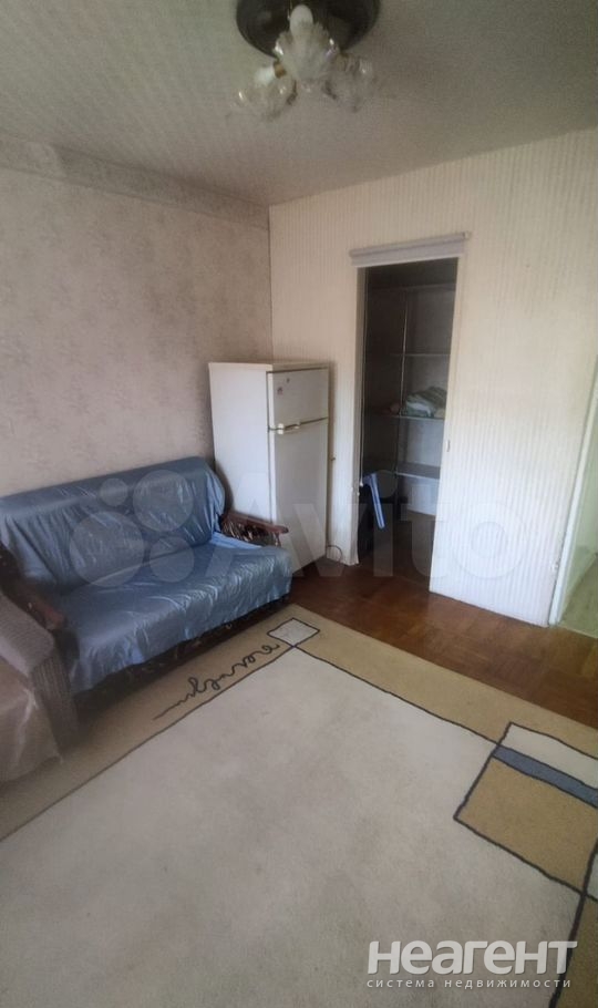 Сдается 2-х комнатная квартира, 46 м²