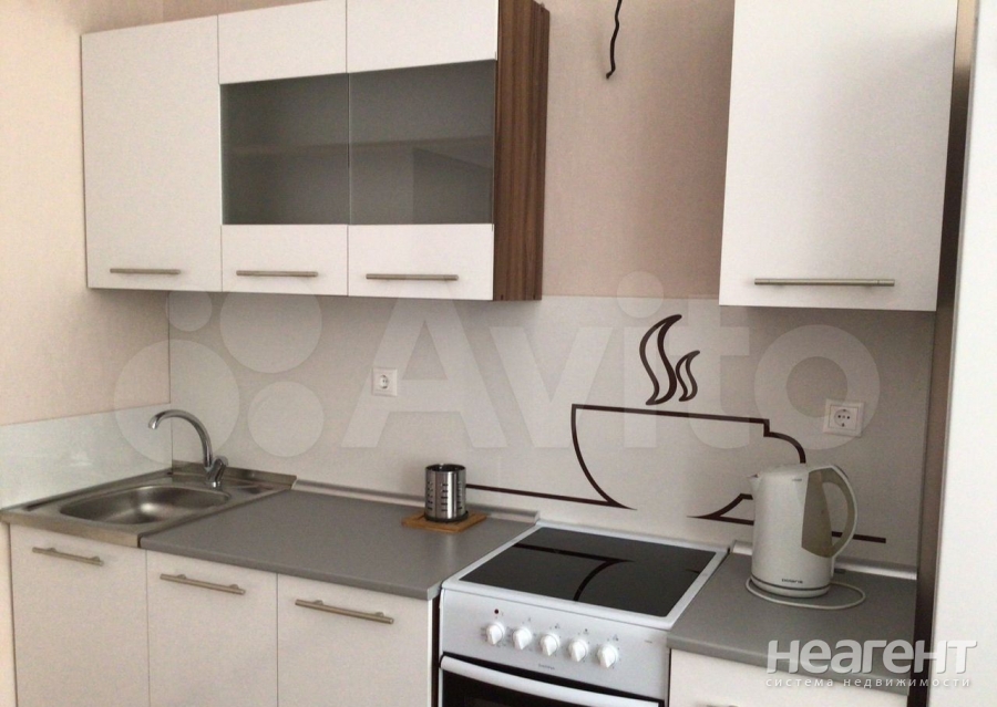 Сдается 1-комнатная квартира, 35,4 м²