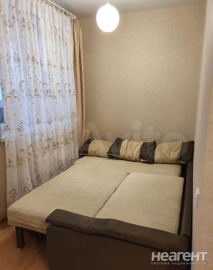 Сдается 1-комнатная квартира, 27 м²