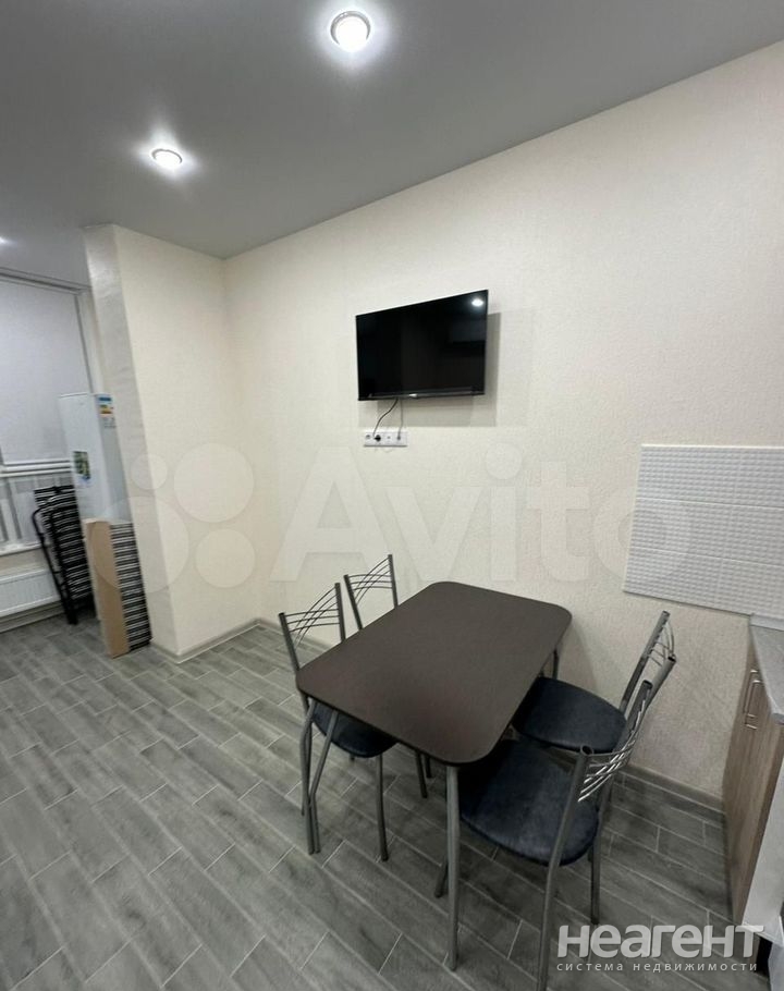 Сдается 1-комнатная квартира, 22,4 м²