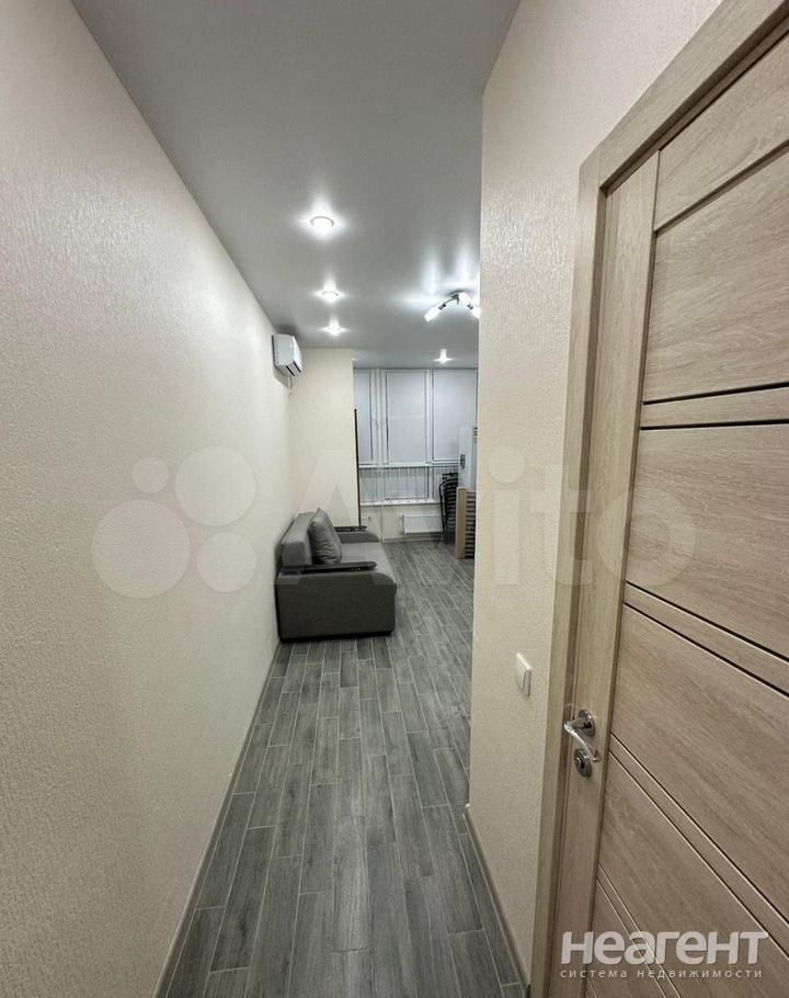 Сдается 1-комнатная квартира, 22,4 м²