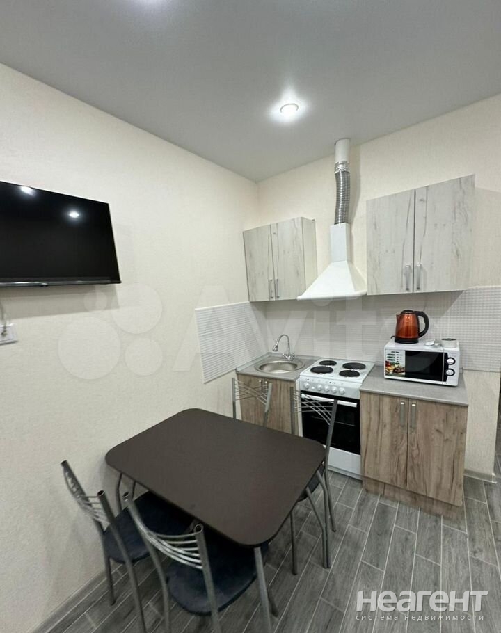 Сдается 1-комнатная квартира, 22,4 м²