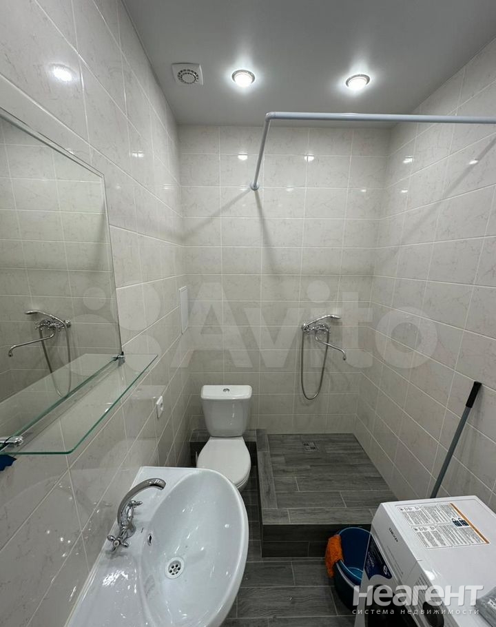 Сдается 1-комнатная квартира, 22,4 м²