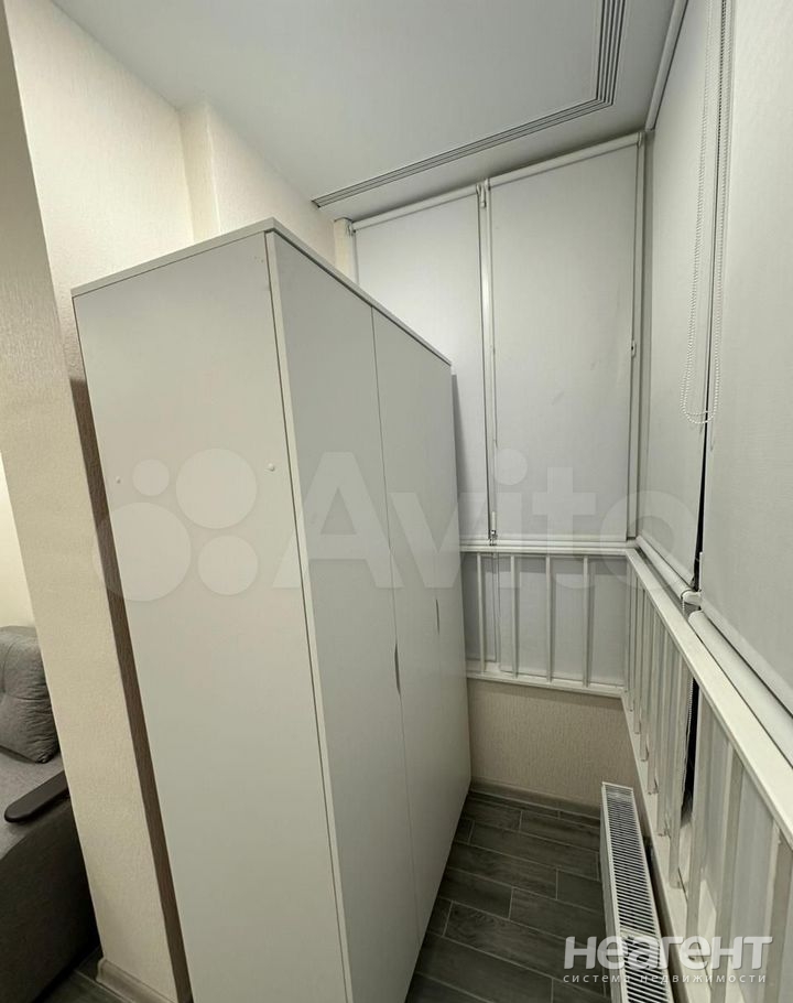 Сдается 1-комнатная квартира, 22,4 м²