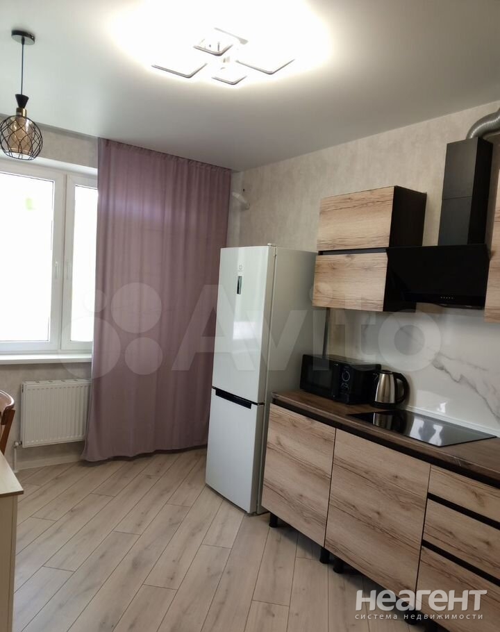 Сдается 2-х комнатная квартира, 50 м²