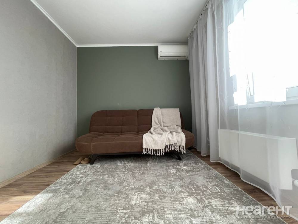 Продается 2-х комнатная квартира, 58,8 м²