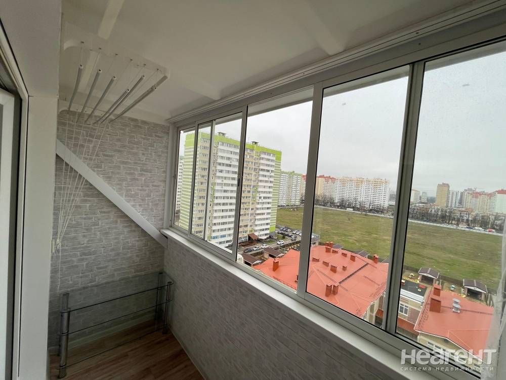 Продается 2-х комнатная квартира, 58,8 м²