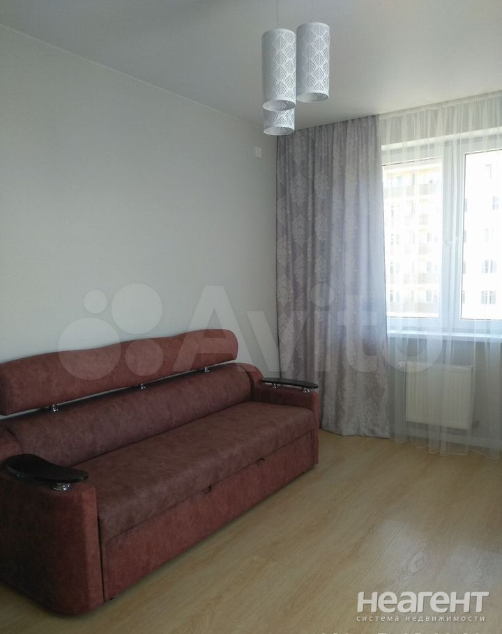 Сдается 2-х комнатная квартира, 51 м²