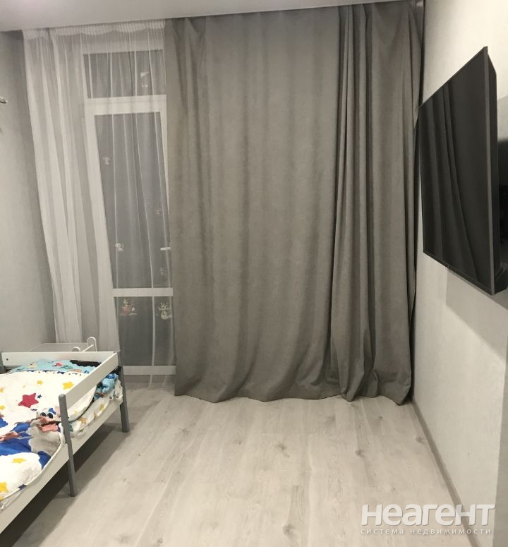 Сдается 2-х комнатная квартира, 57 м²