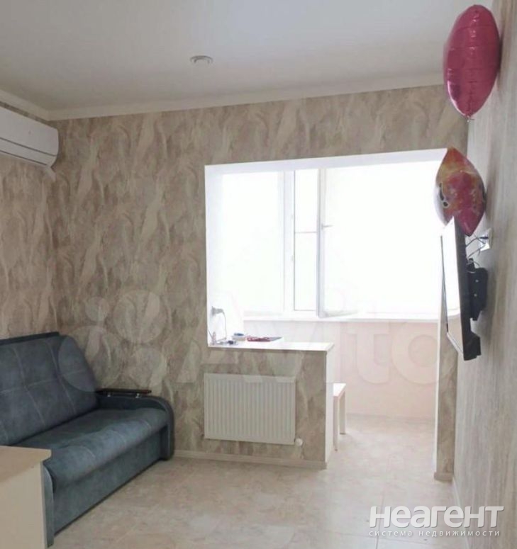 Продается 1-комнатная квартира, 23 м²