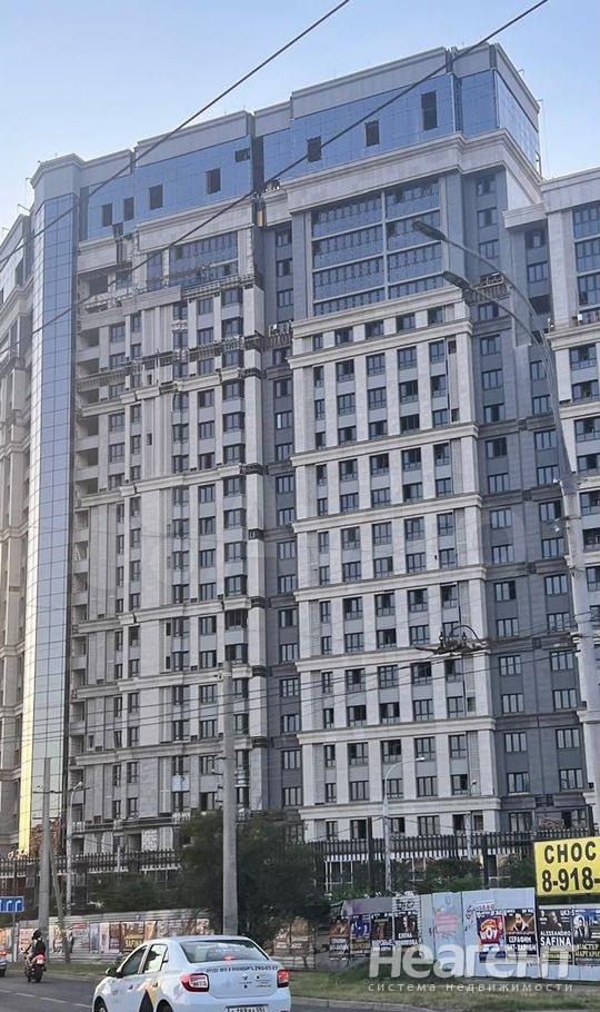 Продается 1-комнатная квартира, 39 м²