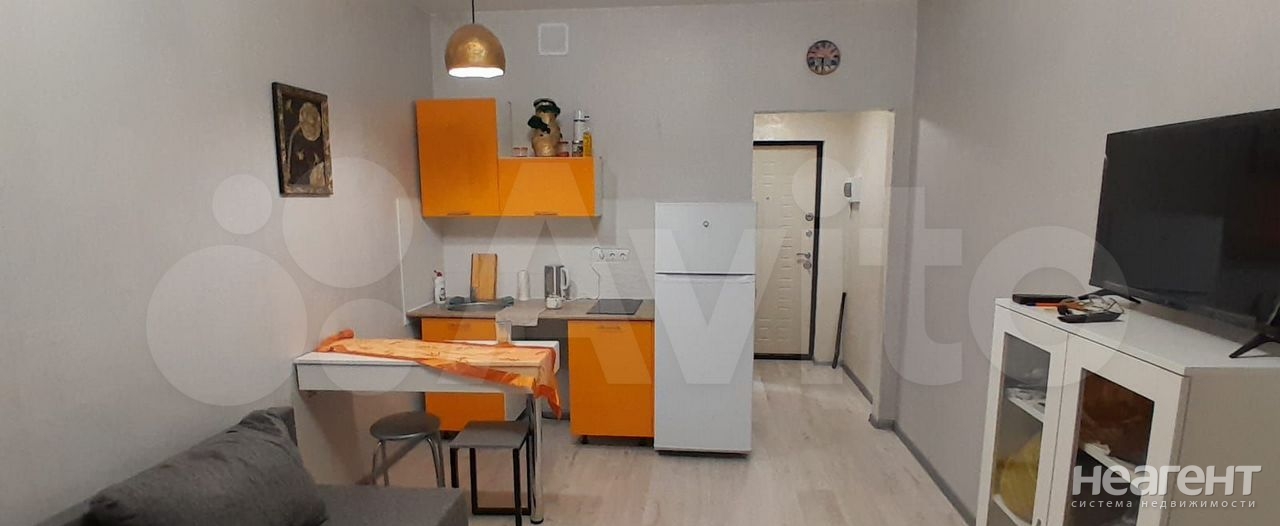 Продается 1-комнатная квартира, 21 м²