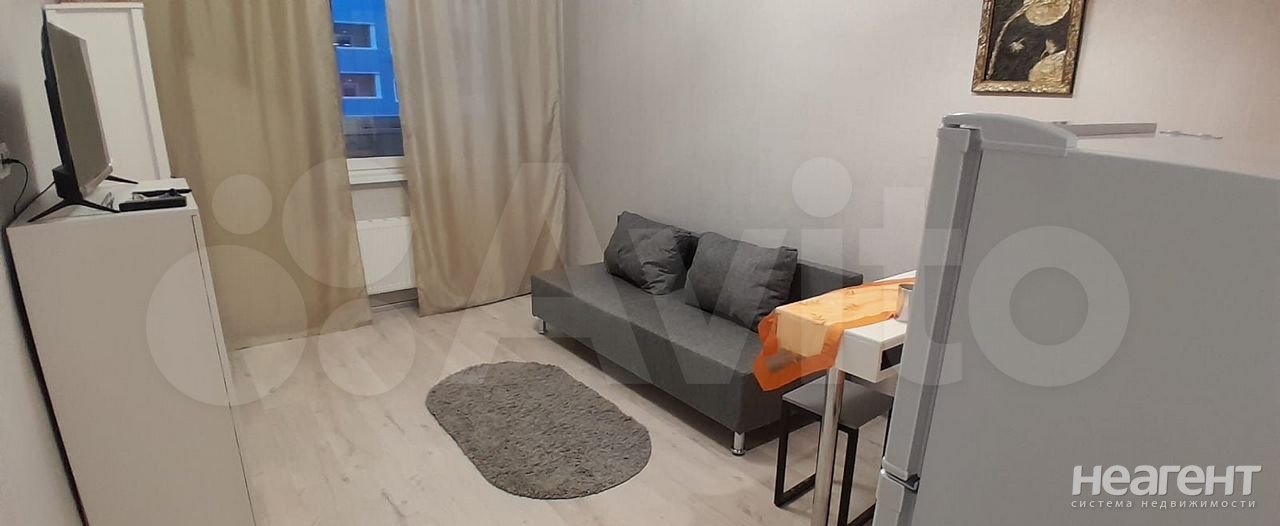 Продается 1-комнатная квартира, 21 м²