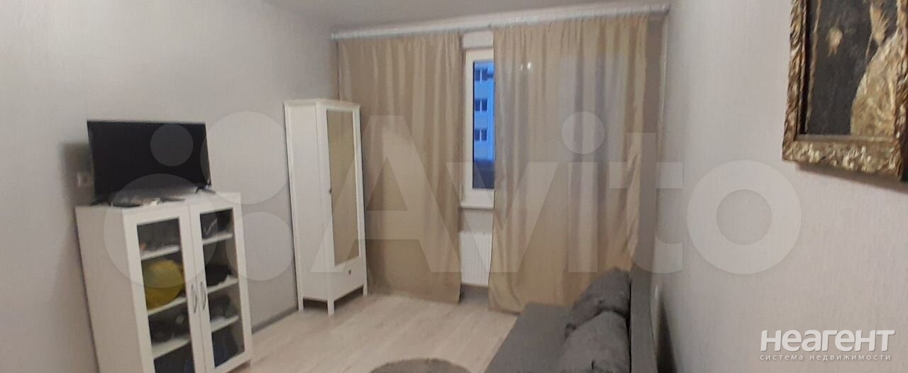 Продается 1-комнатная квартира, 21 м²