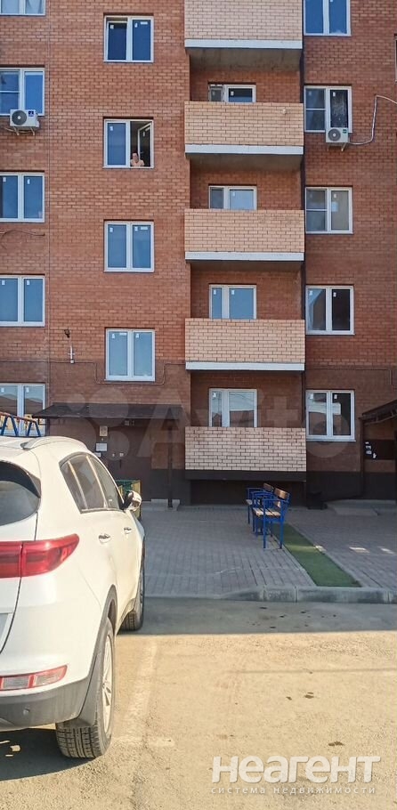 Продается 1-комнатная квартира, 31,6 м²