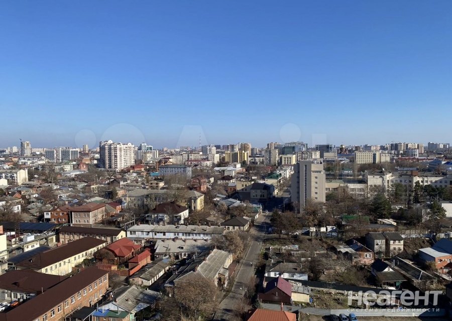 Продается 2-х комнатная квартира, 52 м²