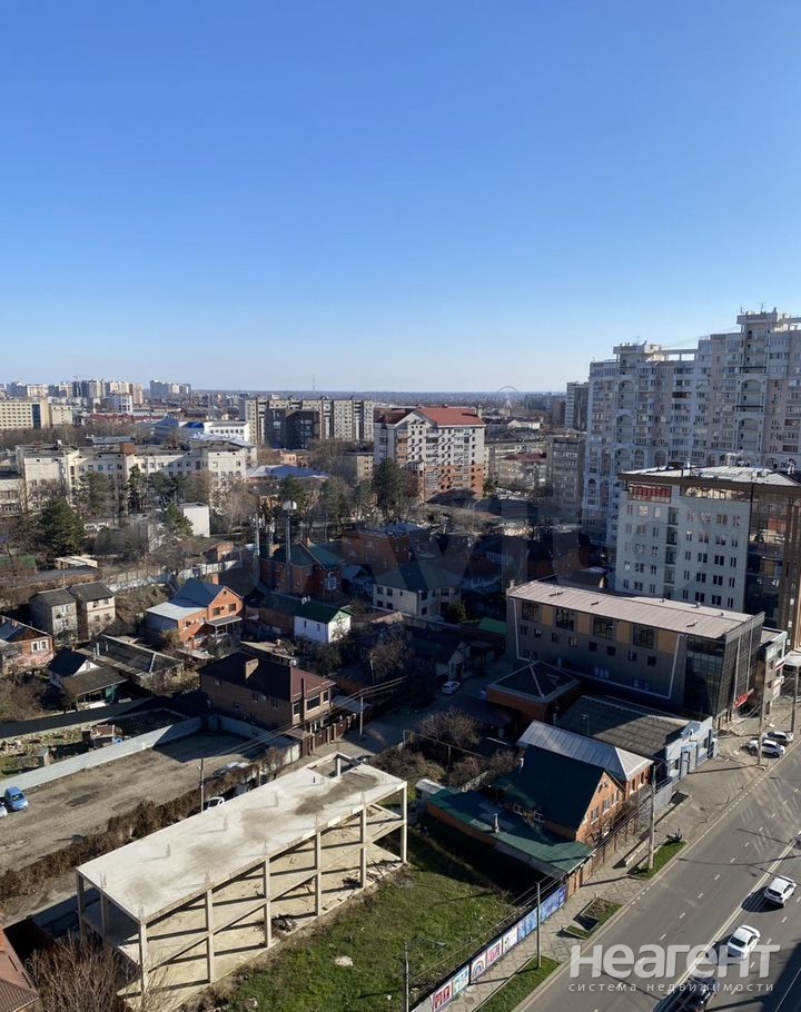 Продается 2-х комнатная квартира, 52 м²