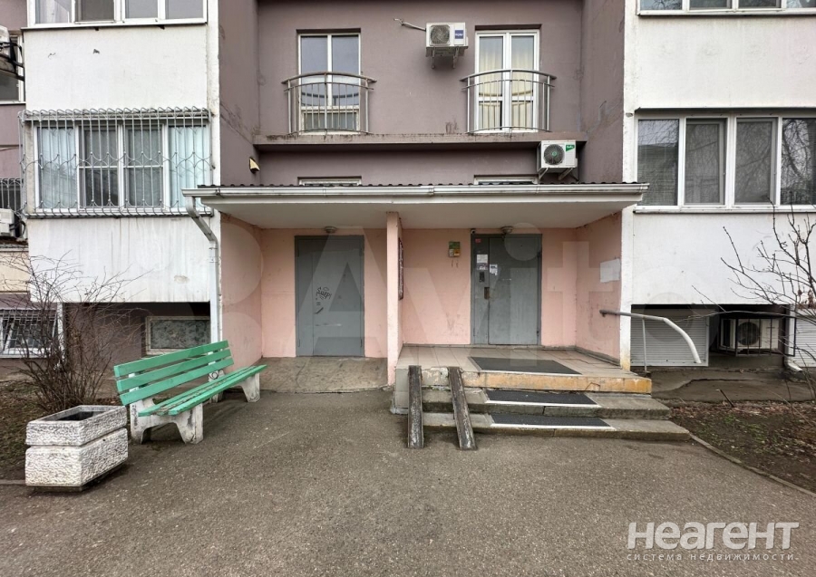 Продается 2-х комнатная квартира, 53,4 м²