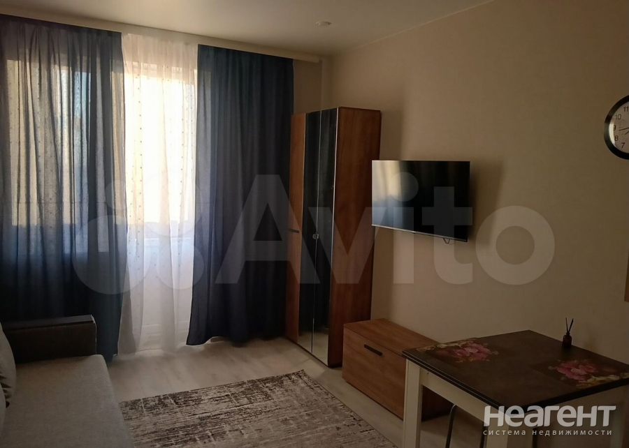 Сдается 1-комнатная квартира, 20 м²