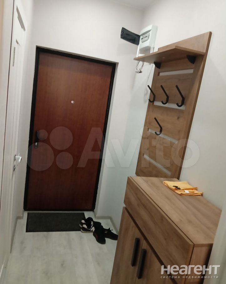 Сдается 1-комнатная квартира, 20 м²