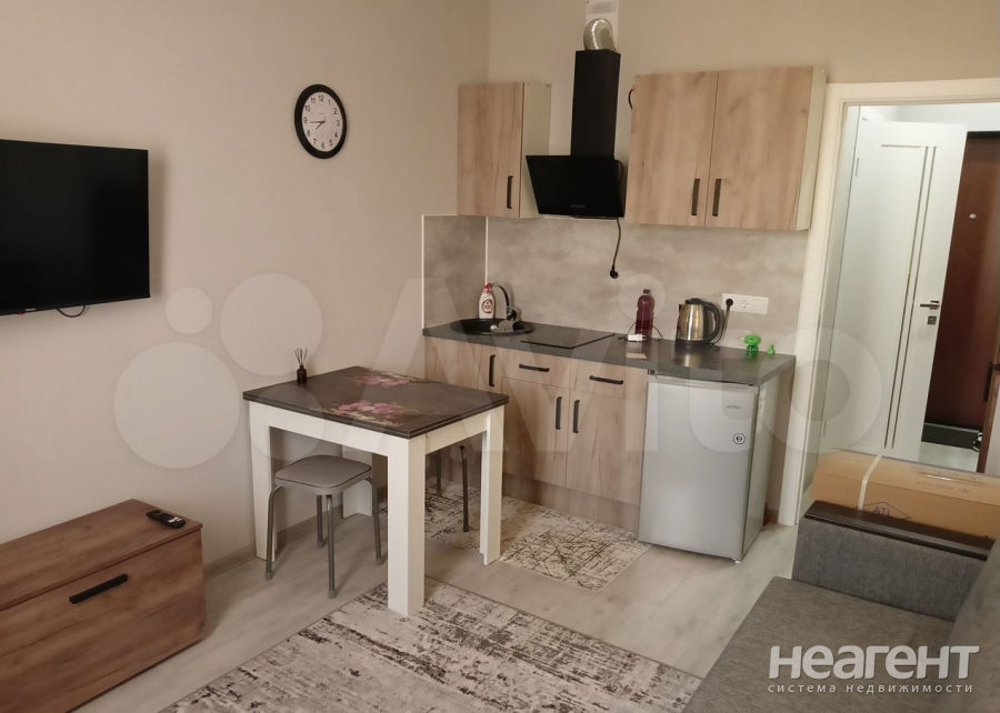 Сдается 1-комнатная квартира, 20 м²