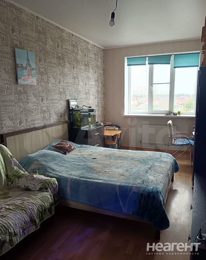 Продается 2-х комнатная квартира, 61 м²