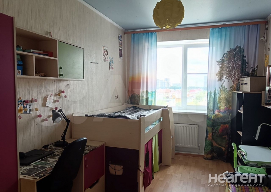 Продается 2-х комнатная квартира, 61 м²