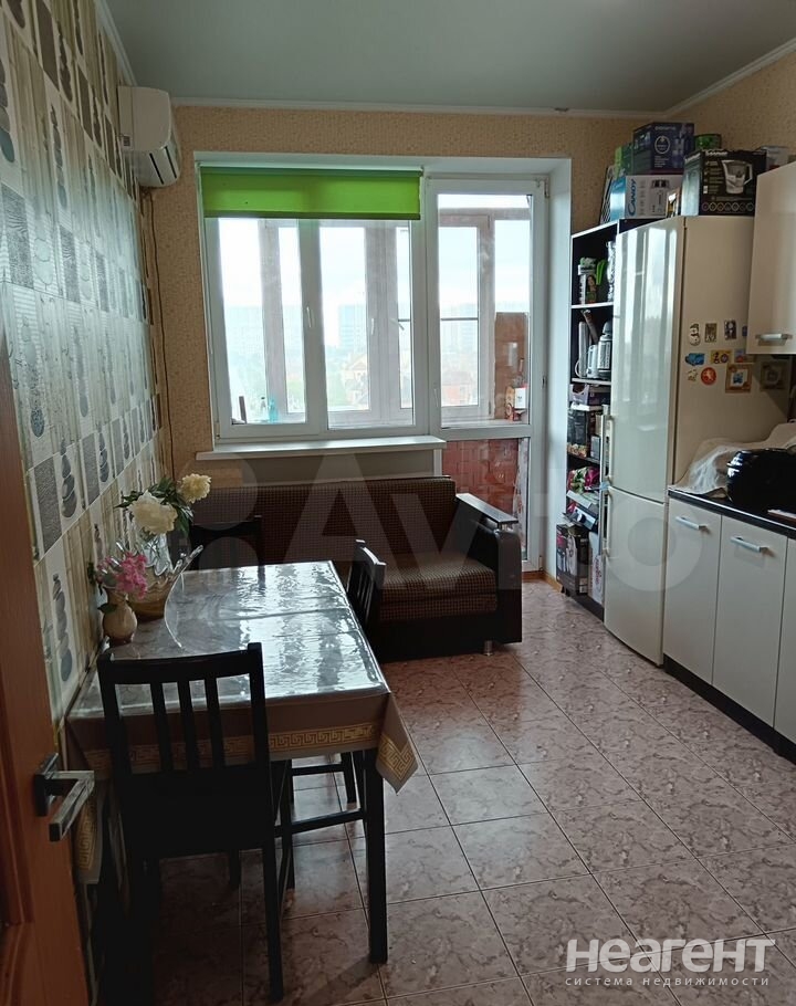 Продается 2-х комнатная квартира, 61 м²