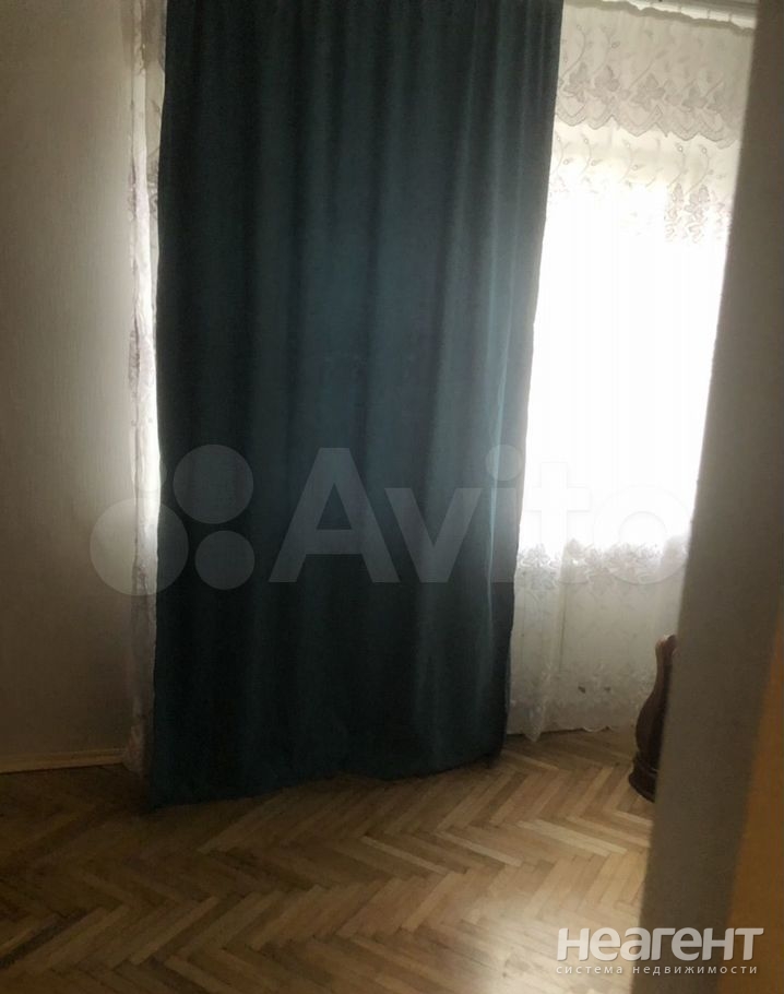 Сдается 2-х комнатная квартира, 42 м²