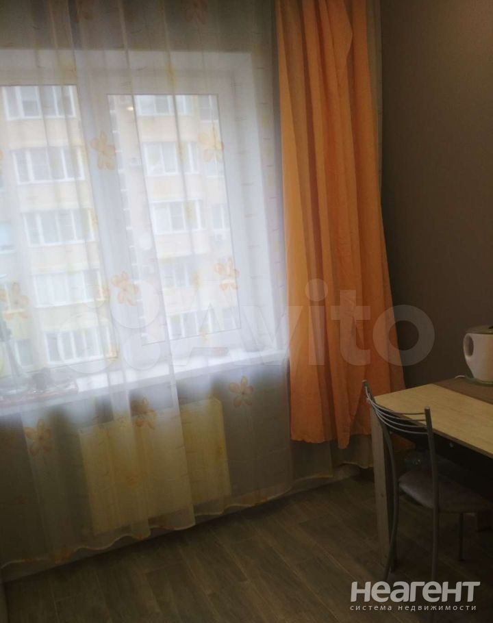 Сдается 1-комнатная квартира, 32 м²