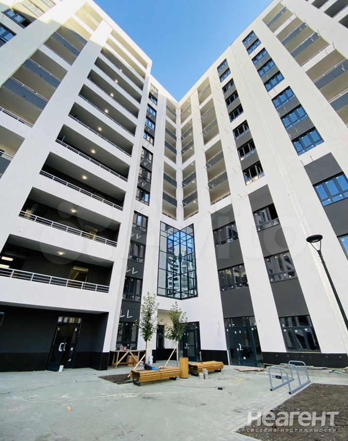 Продается 2-х комнатная квартира, 53,2 м²