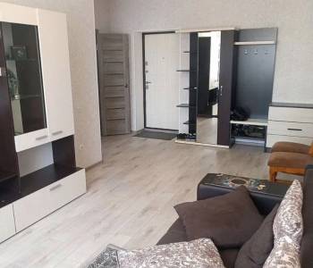 Сдается 1-комнатная квартира, 33,8 м²