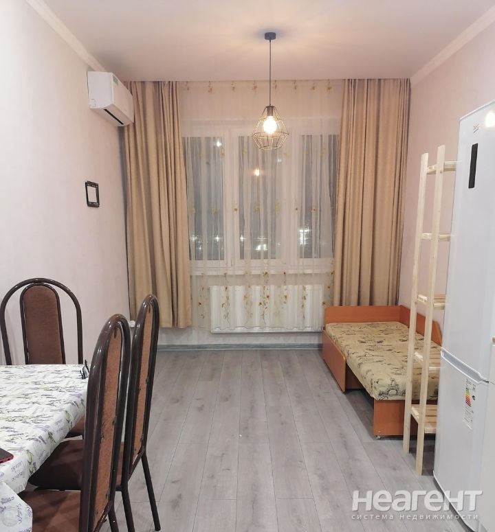 Сдается 1-комнатная квартира, 30 м²