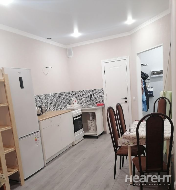 Сдается 1-комнатная квартира, 30 м²