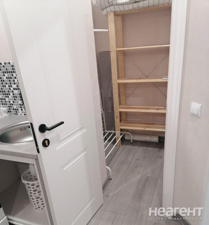 Сдается 1-комнатная квартира, 30 м²