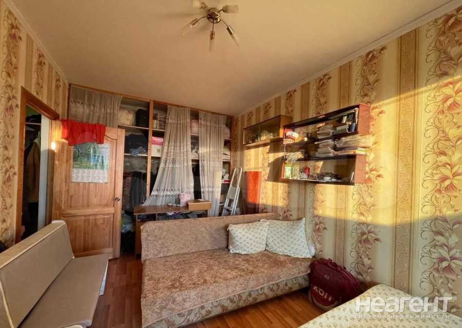 Продается 1-комнатная квартира, 34,3 м²