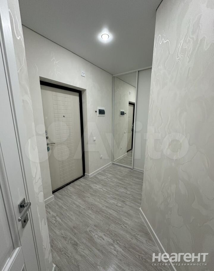 Продается 1-комнатная квартира, 35,2 м²