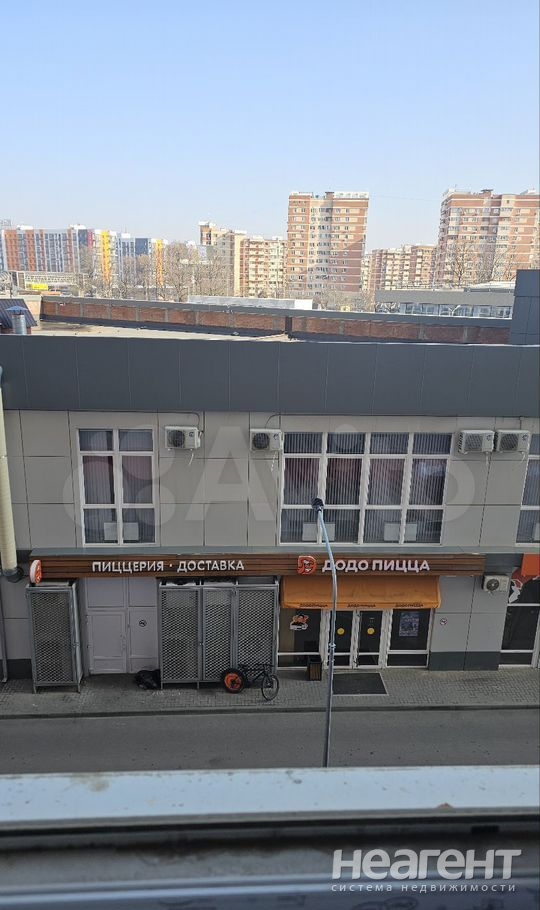 Продается 1-комнатная квартира, 22,7 м²