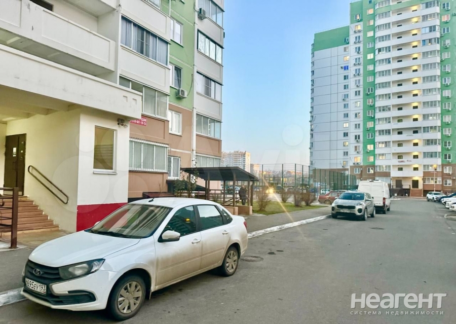 Продается 2-х комнатная квартира, 62 м²