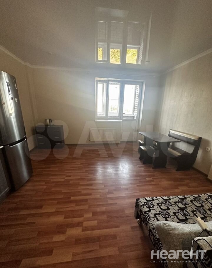 Сдается 1-комнатная квартира, 32 м²