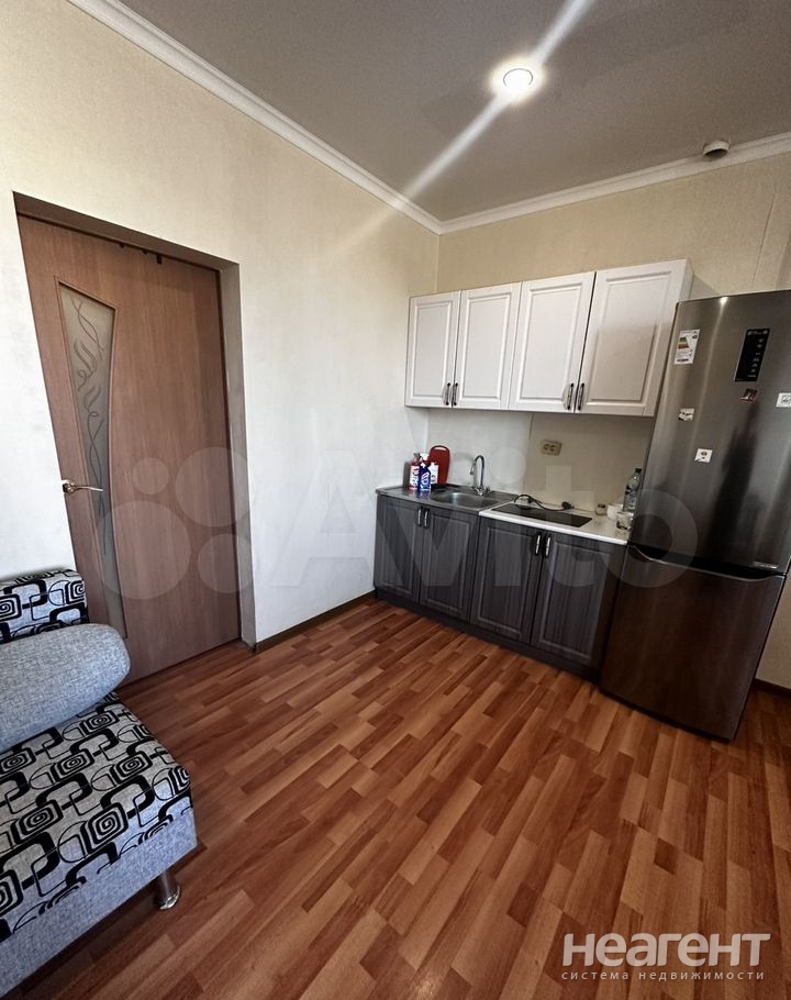 Сдается 1-комнатная квартира, 32 м²