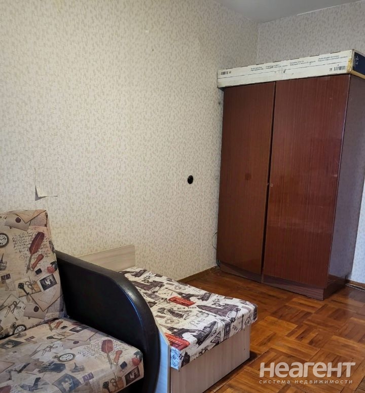 Сдается 2-х комнатная квартира, 50 м²