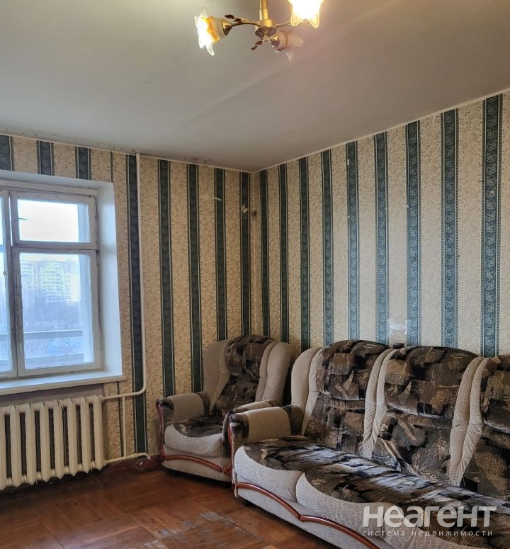 Сдается 2-х комнатная квартира, 50 м²