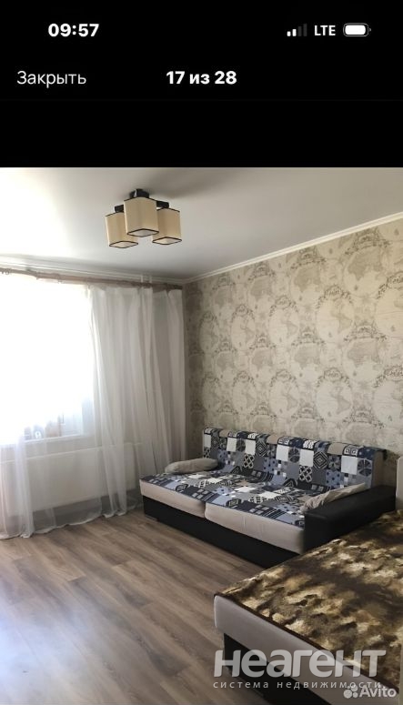 Продается 3-х комнатная квартира, 95 м²