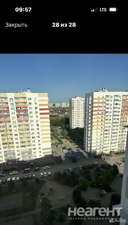 Продается 3-х комнатная квартира, 95 м²