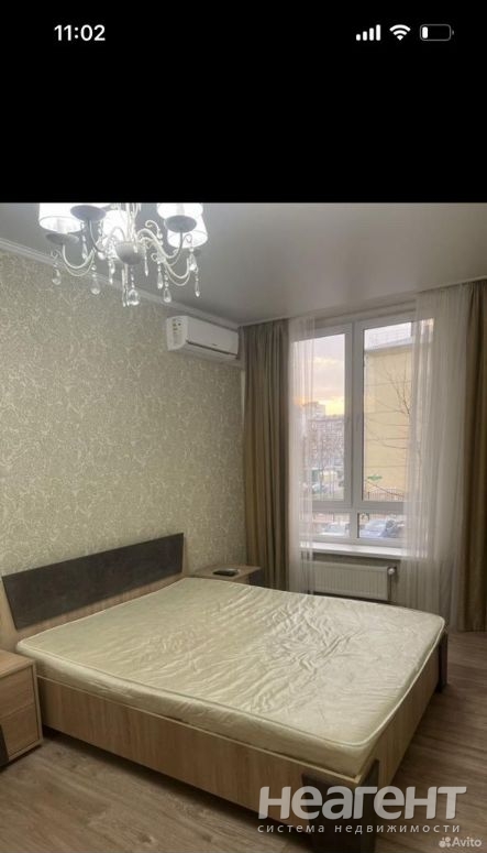 Продается 1-комнатная квартира, 43 м²