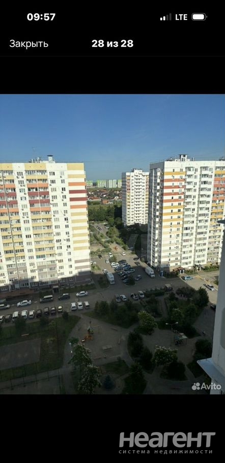 Продается 3-х комнатная квартира, 95 м²