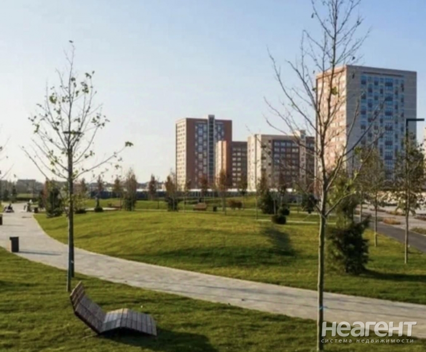 Сдается 1-комнатная квартира, 34,2 м²