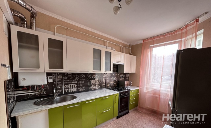 Сдается 1-комнатная квартира, 34,2 м²