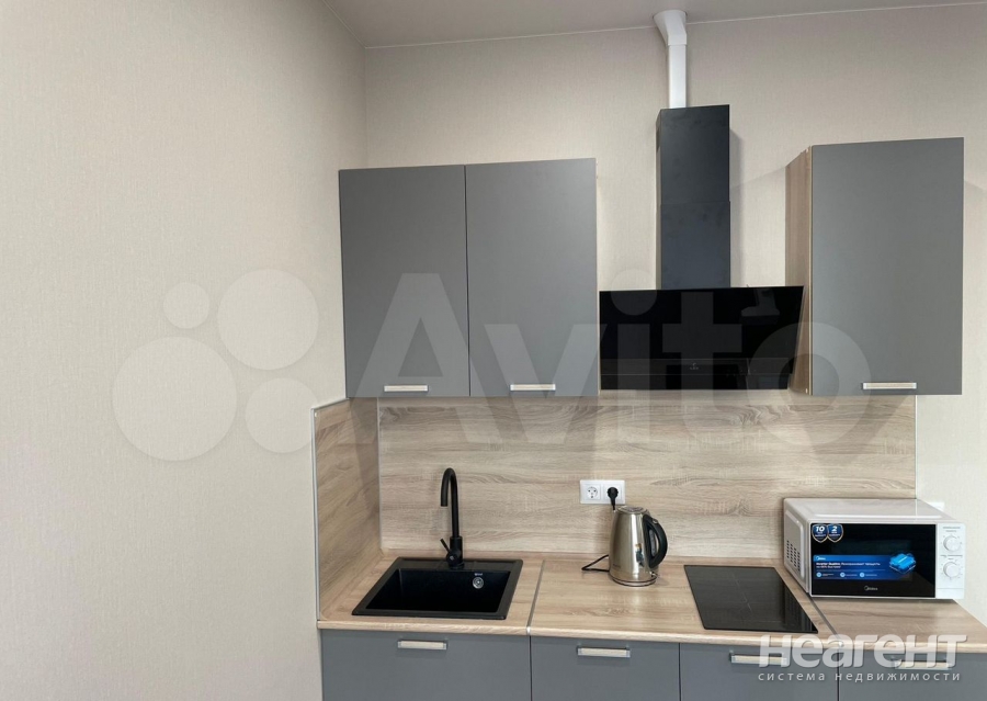 Сдается 1-комнатная квартира, 27 м²